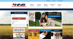 Desktop Screenshot of myhnb.com