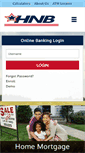 Mobile Screenshot of myhnb.com